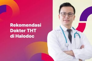 Gaji dokter spesialis tht