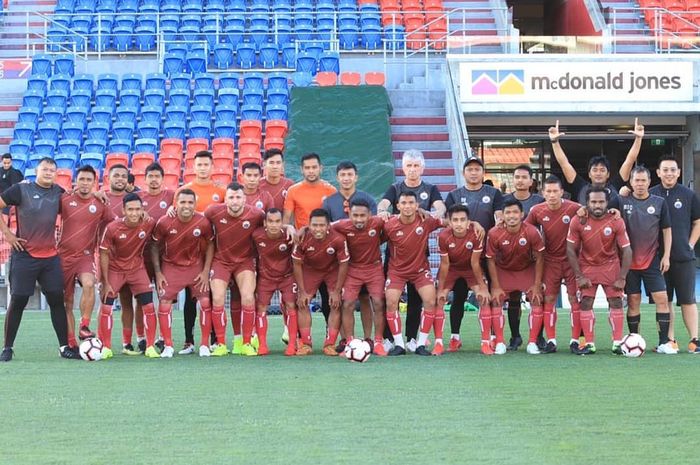 Gaji pemain bola persija jakarta
