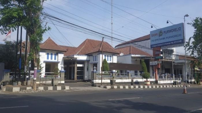 Gaji perumda bpr bank purworejo