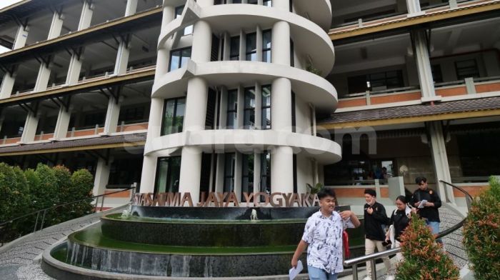 Gaji lulusan universitas atma jaya yogyakarta