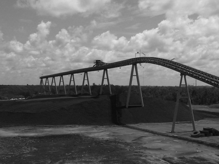 Gaji pt bara alam utama bara coal