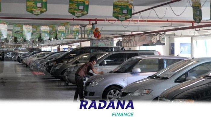 Gaji pt radana bhaskara finance