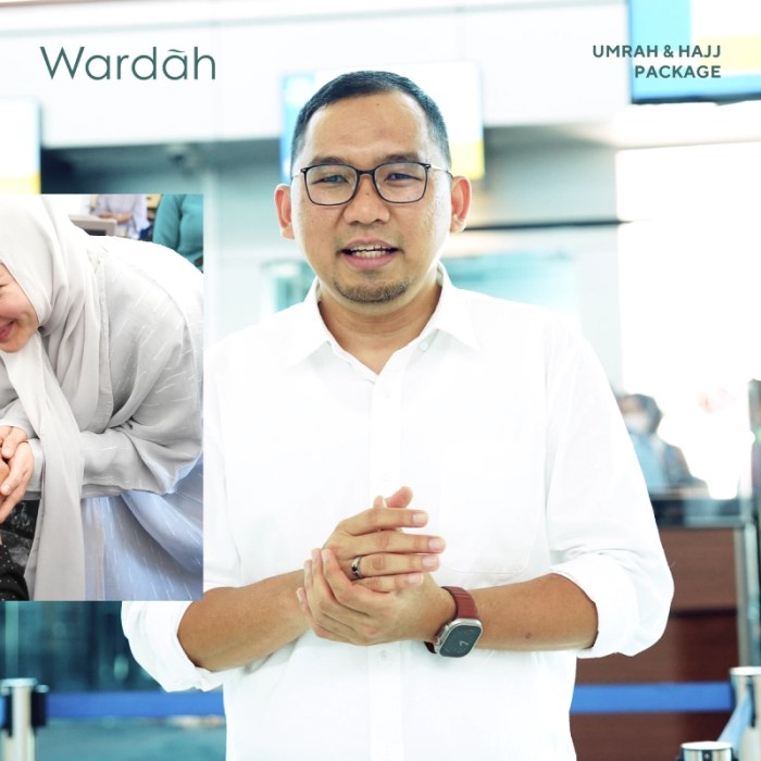 Gaji wardah