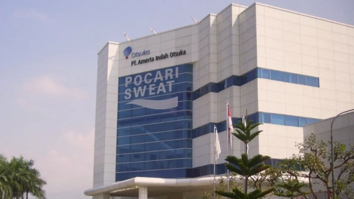 Gaji pt lautan otsuka chemical