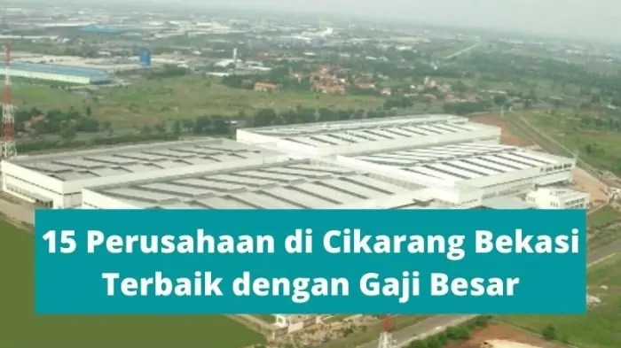 Gaji pt fajar paper cikarang