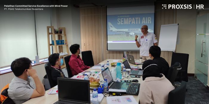 Gaji pt pgas telekomunikasi nusantara