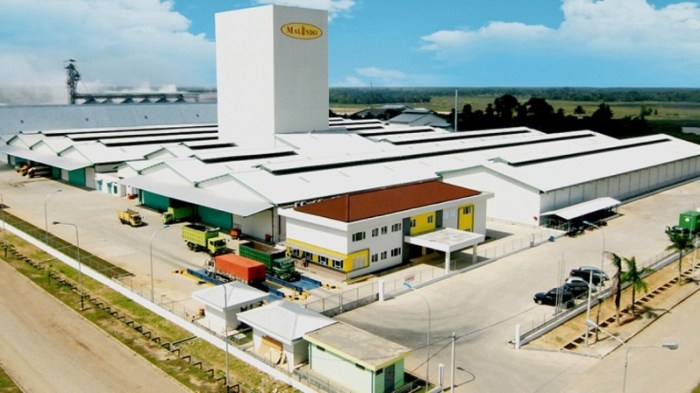 Gaji pt malindo food delight