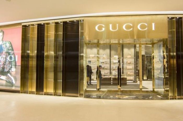 Gaji gucci