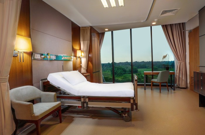 Gaji perawat rumah sakit pondok indah