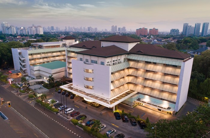 Gaji perawat rumah sakit pondok indah