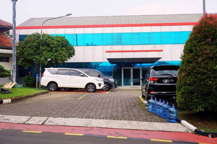 Gaji pt lotte packaging