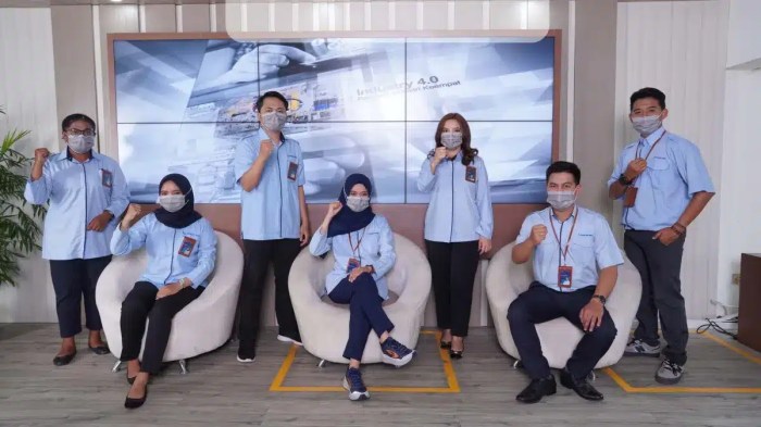Gaji pt perum lembaga kantor berita nasional antara