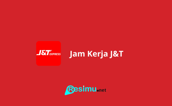 Gaji karyawan jnt update