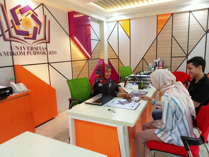 Gaji universitas amikom purwokerto amikom purwokerto