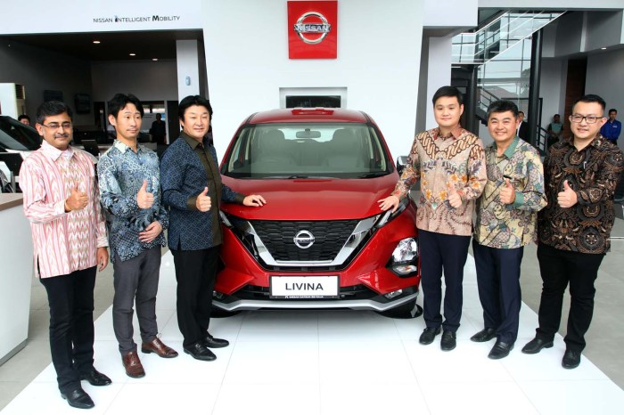 Gaji pt nissan motor distributor indonesia