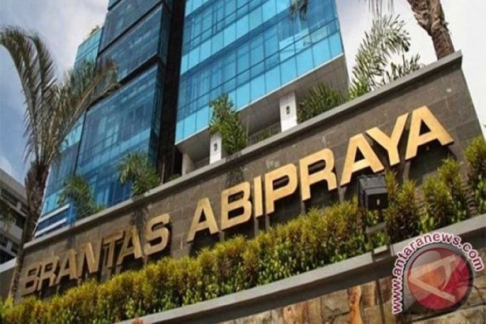 Gaji pt brantas abipraya persero