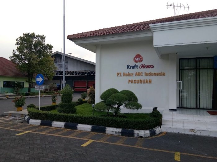 Gaji pt heinz sbc indonesia