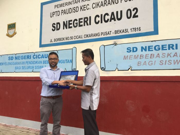 Gaji pt wavin duta jaya rucika