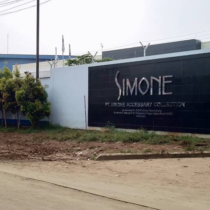 Gaji pt simone accessary collection