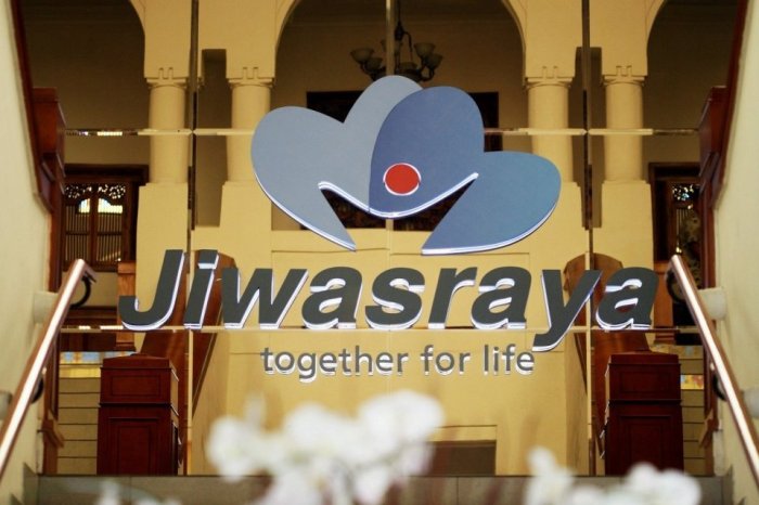 Gaji pt asuransi jiwasraya