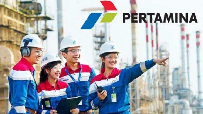 Gaji pegawai pertamina