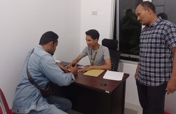 Gaji pt bahana pembinaan usaha indonesia