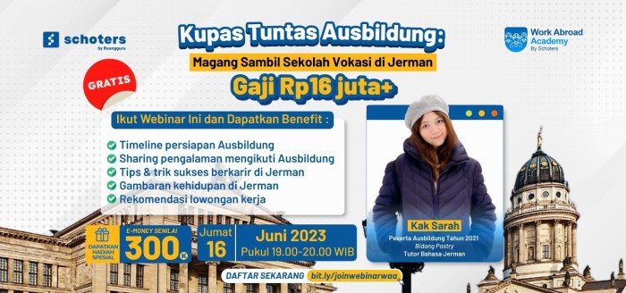 Gaji tki jerman