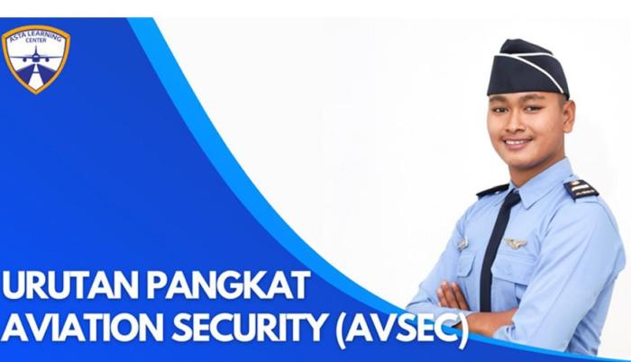 Gaji avsec bandara