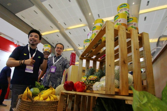 Gaji great giant foods