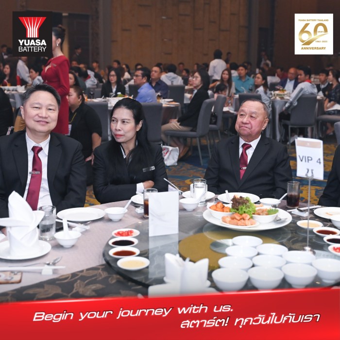 Gaji pt yuasa battery indonesia