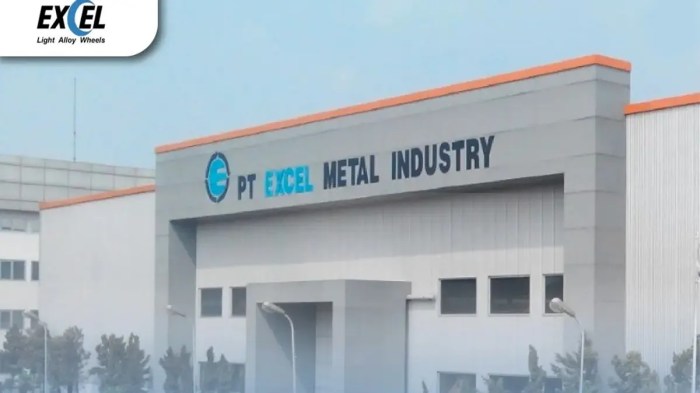 Gaji pt dexin steel indonesia