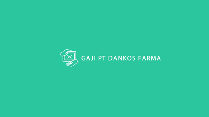 Gaji pt dankos farma