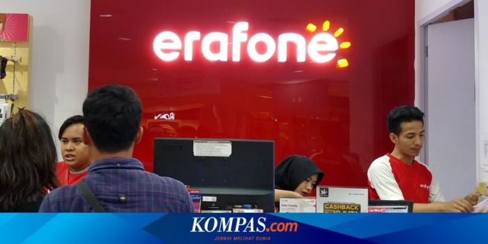 Gaji erafone