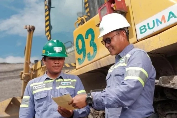 Gaji pt penguasahaan daerah industri pulau batam
