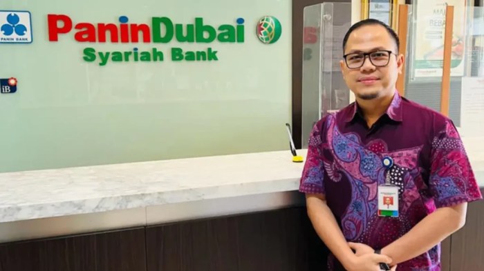 Gaji bank panin syariah