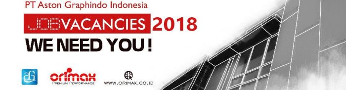 Gaji pt aston graphindo indonesia