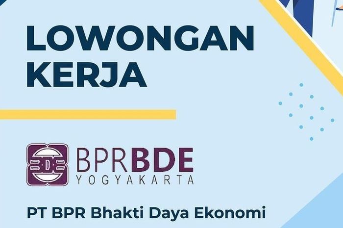 Gaji pt bpr bkk kudus