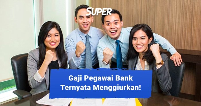 Gaji bank antardaerah