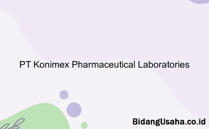 Gaji pt konimex