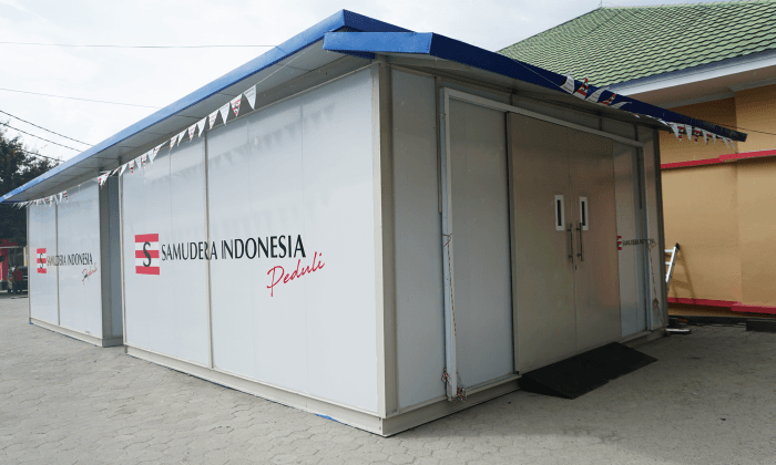 Gaji pt masaji tatanan kontainer indonesia mtki