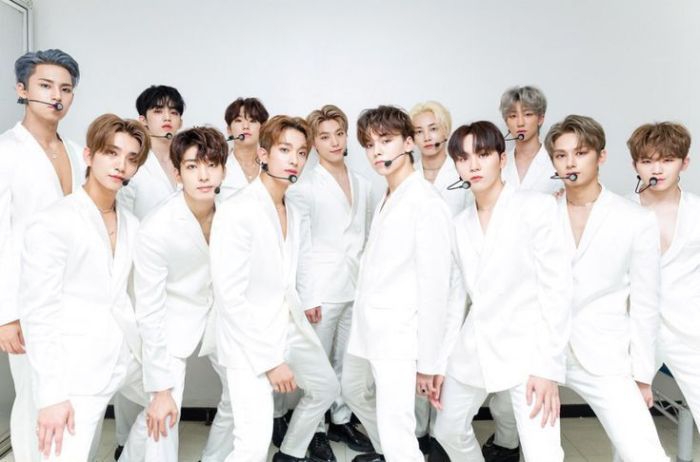 Gaji member seventeen