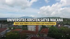 Gaji universitas kristen satya wacana uksw