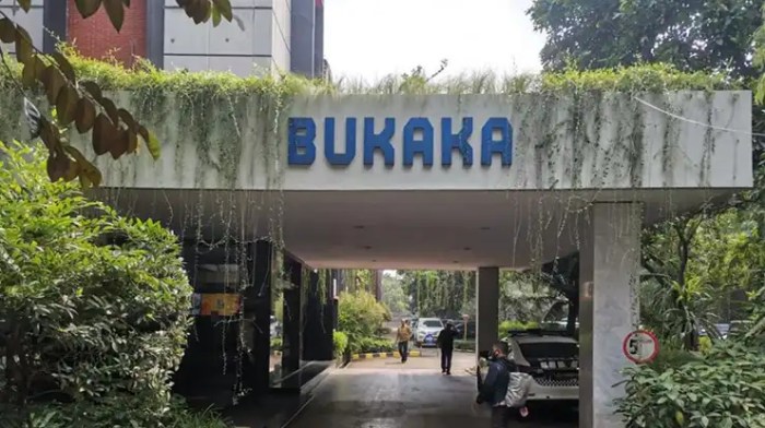 Gaji pt bukaka teknik utama