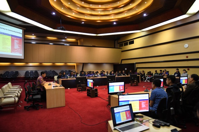 Gaji temasek polytechnic