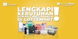 Gaji lotte mart