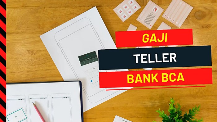Gaji teller
