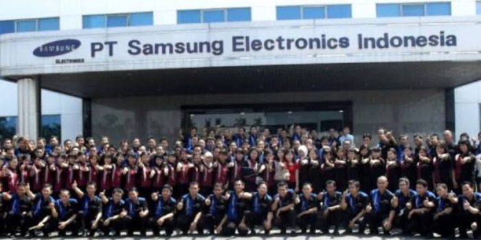 Gaji pt muramoto elektronika indonesia