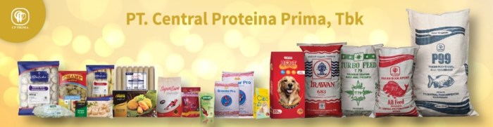 Gaji pt central proteina prima 2025