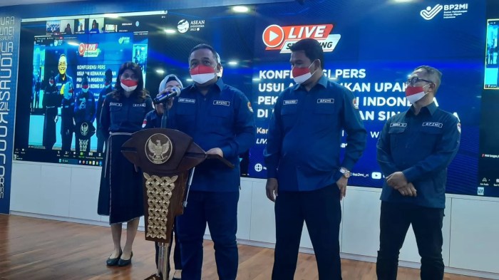 Gaji tki hongkong terbaru