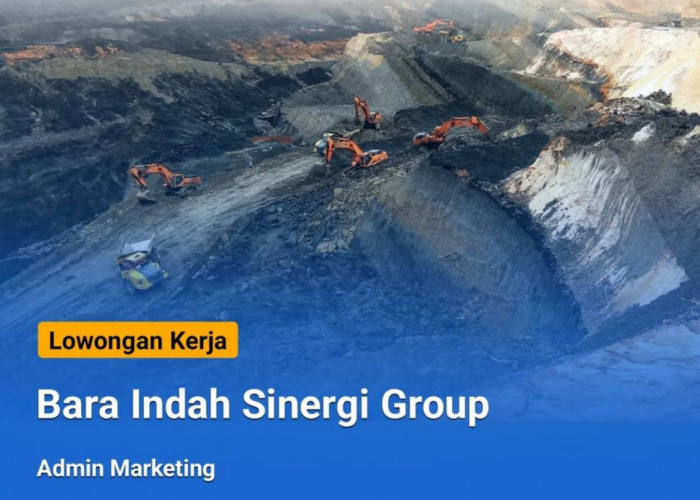 Gaji pt bara indah sinergi